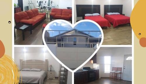 Two-Bedroom House