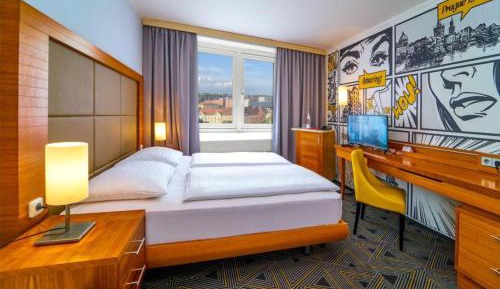 Superior Double with City View