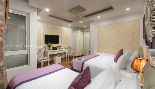 Deluxe Family Room