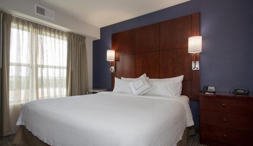 King Suite with Sofa Bed