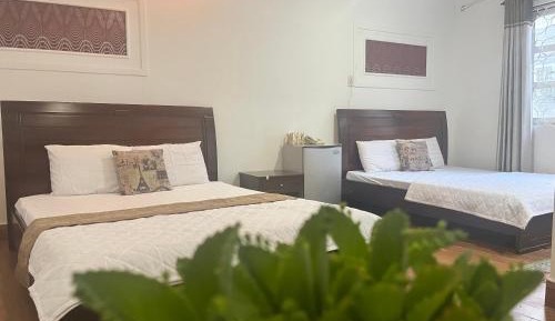Quadruple Room
