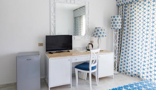 Family Room with Private Bathroom