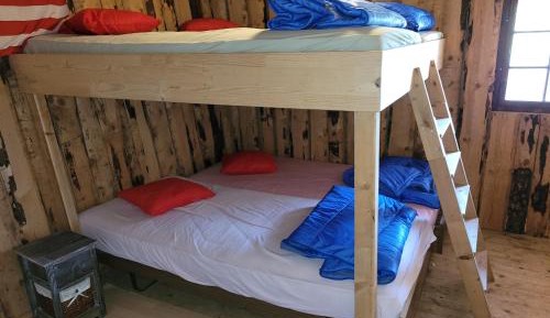 Economy Quadruple Room