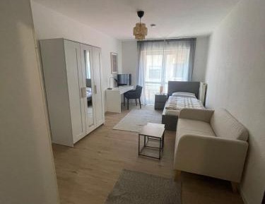 Single Room with Bathroom