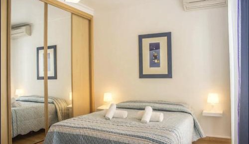 Double Room with Shared Bathroom
