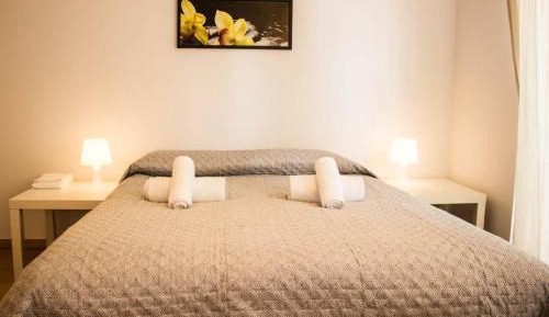 Quadruple Room with Shared Bathroom