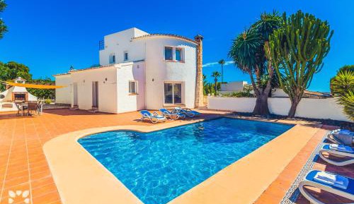 Villa with Private Pool