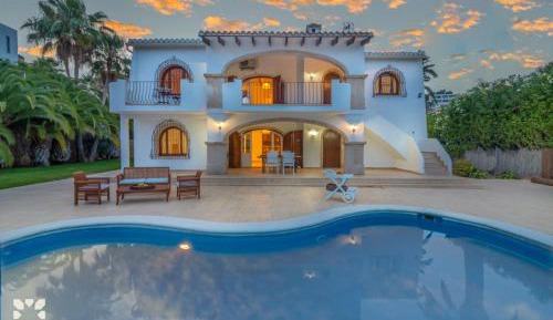Villa with Private Pool