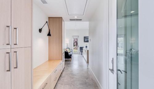 One-Bedroom House