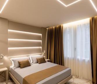 King Room with Balcony