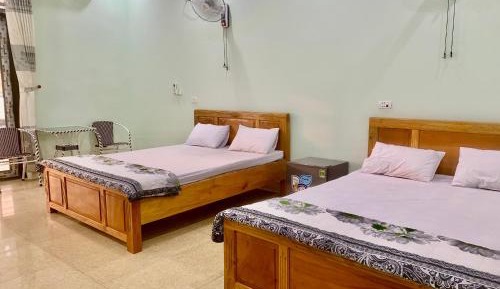 Quadruple Room with Balcony