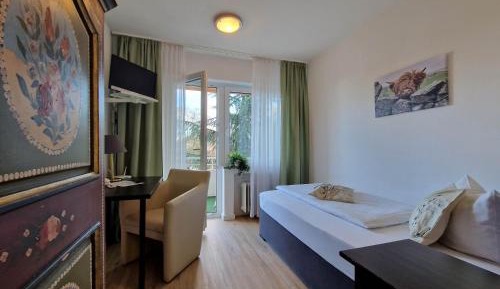 Single Room with Balcony