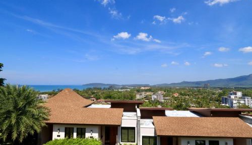 Deluxe Double Room with Sea View