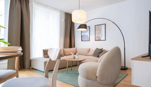 Two-Bedroom Deluxe Apartment