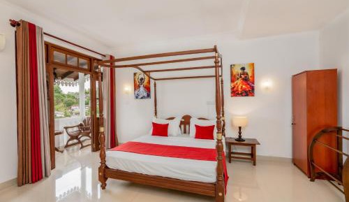 Double or Twin Room with Balcony
