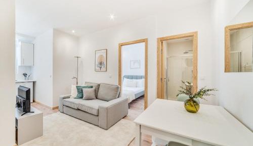 Two-Bedroom Superior Apartment