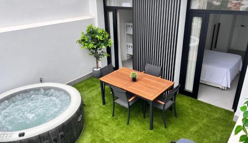 Two-Bedroom House