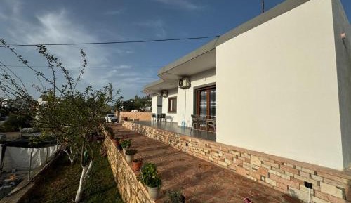 Villa with Sea View