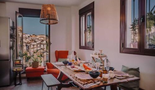 Double Room with Terrace