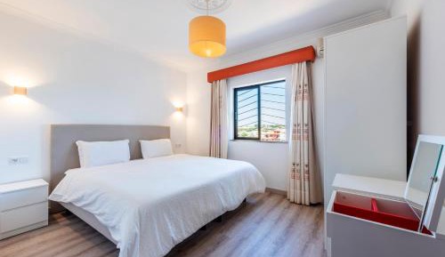 One-Bedroom Apartment - Ground Floor