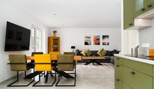 Two-Bedroom Apartment with Balcony