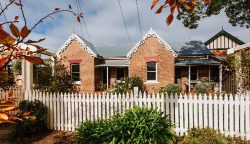 Four-Bedroom House