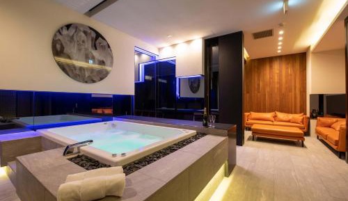 Deluxe Villa