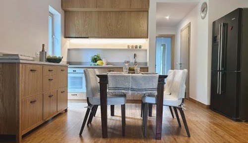 Two-Bedroom Apartment with Terrace