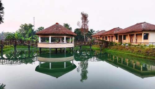 Double Room with Lake View