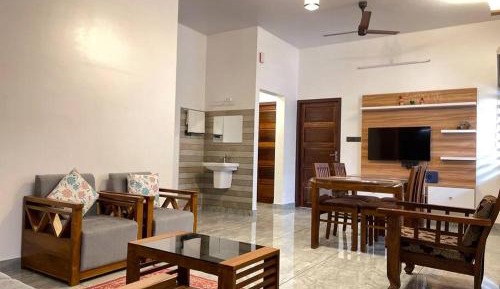 Three-Bedroom Villa