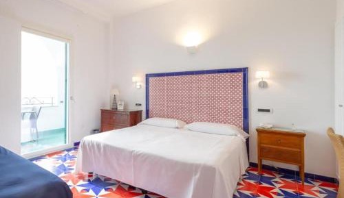 Double Room with Sea View