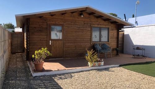 One-Bedroom House