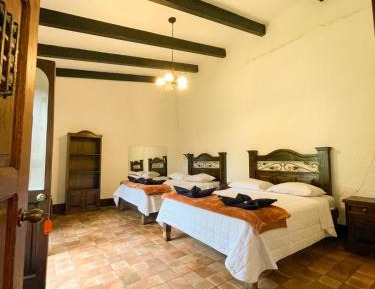Twin Room with Garden View