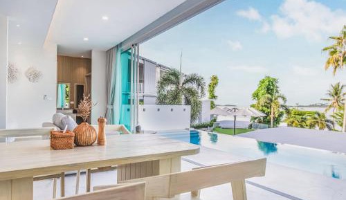 Superior Suite with Sea View