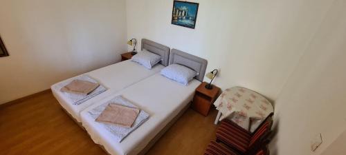 Twin Room with Private External Bathroom