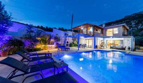 Three-Bedroom Villa