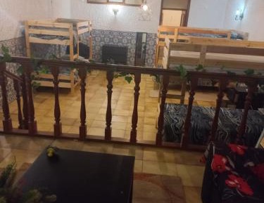 Bed in 6-Bed Female Dormitory Room