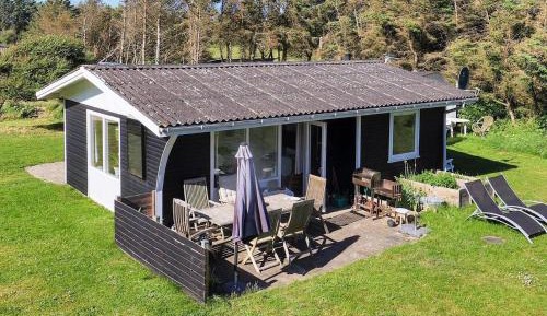 Two-Bedroom Holiday Home