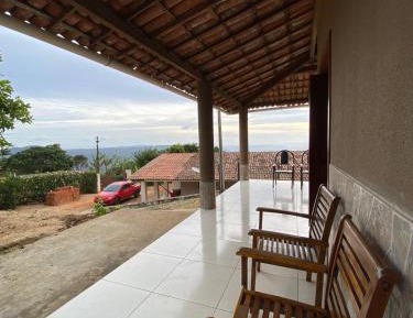 Three-Bedroom Chalet