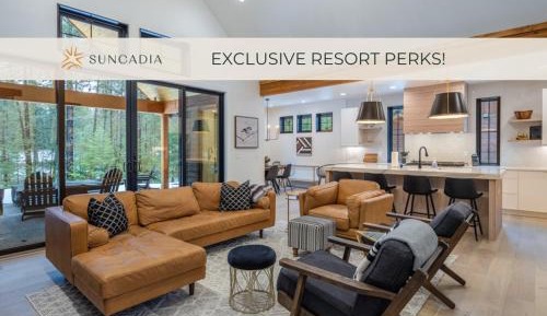 Three-Bedroom Holiday Home 