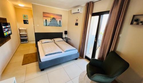 Studio with Sea View (2 Adults)