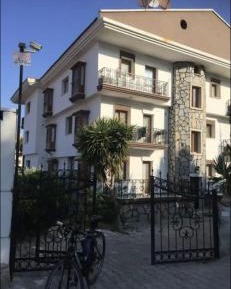 Apartment with View and Balcony