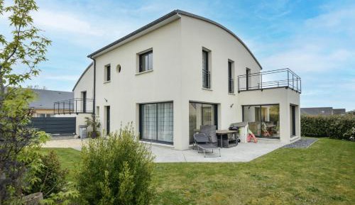 Four-Bedroom House