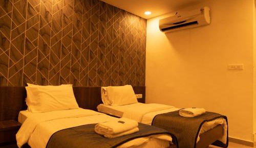 Economy Single Room