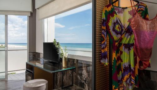 Superior Double Room with Sea View