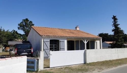 Four-Bedroom House