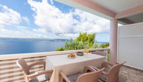 Two-Bedroom Apartment with Terrace