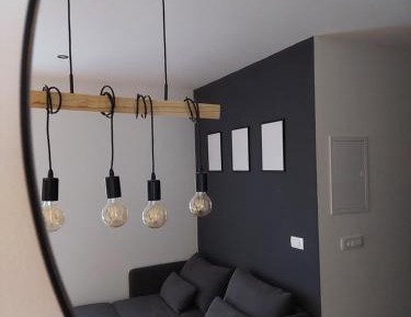 Two-Bedroom Standard Apartment