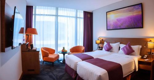 Standard Room, 20% off food and beverage, excluding signature dishes, 20% off Laundry and 10% off Spa