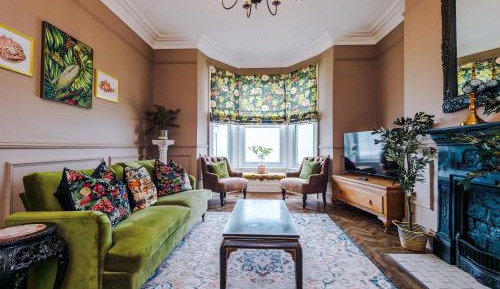 Deluxe Suite with Sea View